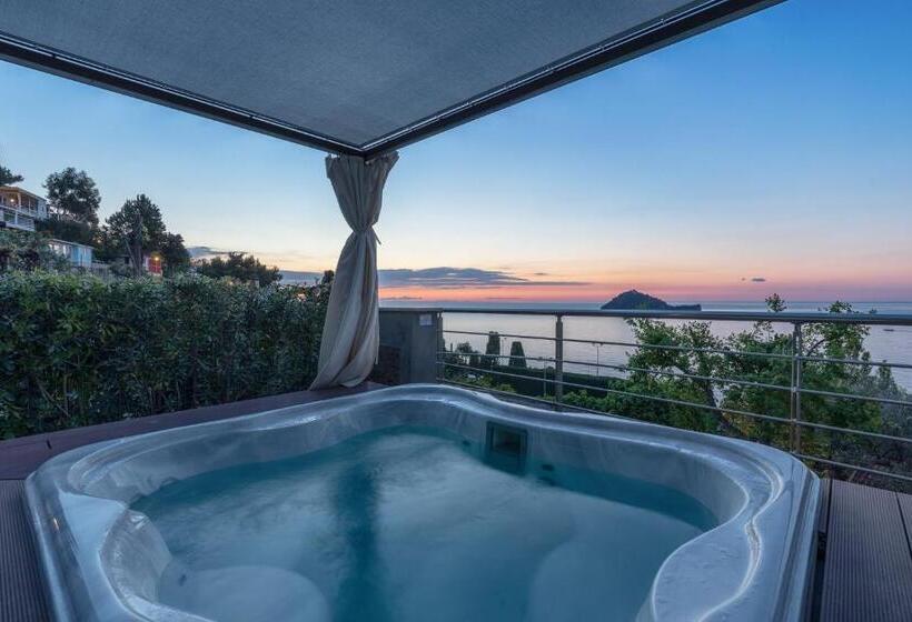 Вилла 1 Спальня Вид на Море, Baba Residences