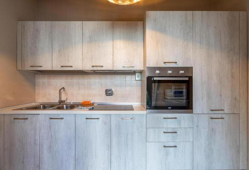 Вилла 1 Спальня Вид на Море, Baba Residences