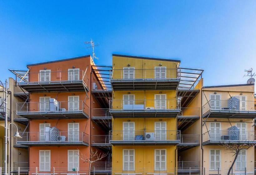 Апартаменты 1 Спальня Боковой Вид на Море, Baba Residences
