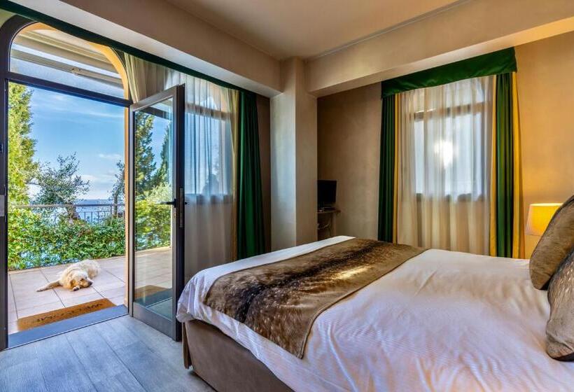 Студио Стандарт с Террасой, Baba Residences