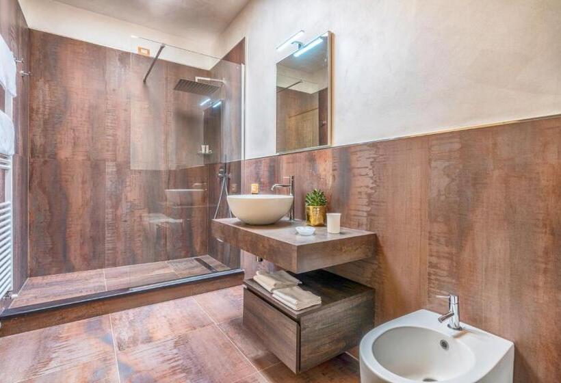 Апартаменты 1 Спальня с Балконом, Baba Residences