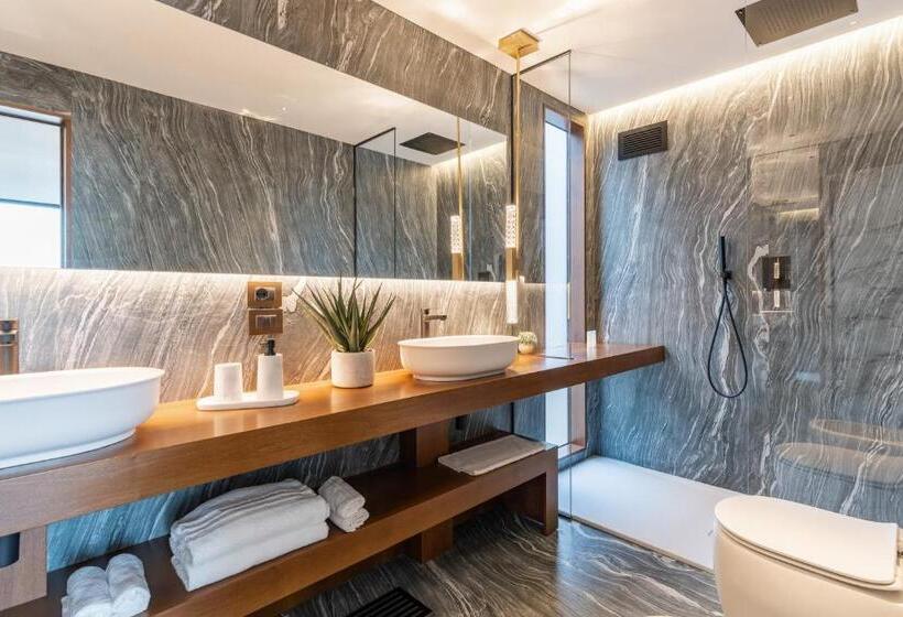 Люкс Deluxe Вид на Море, Baba Residences