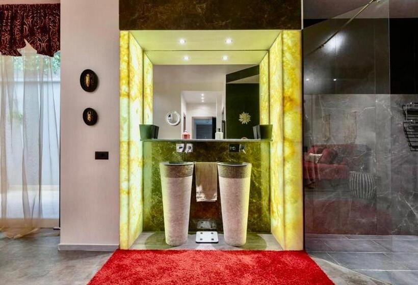 Апартаменты 1 Спальня Вид на Море, Baba Residences