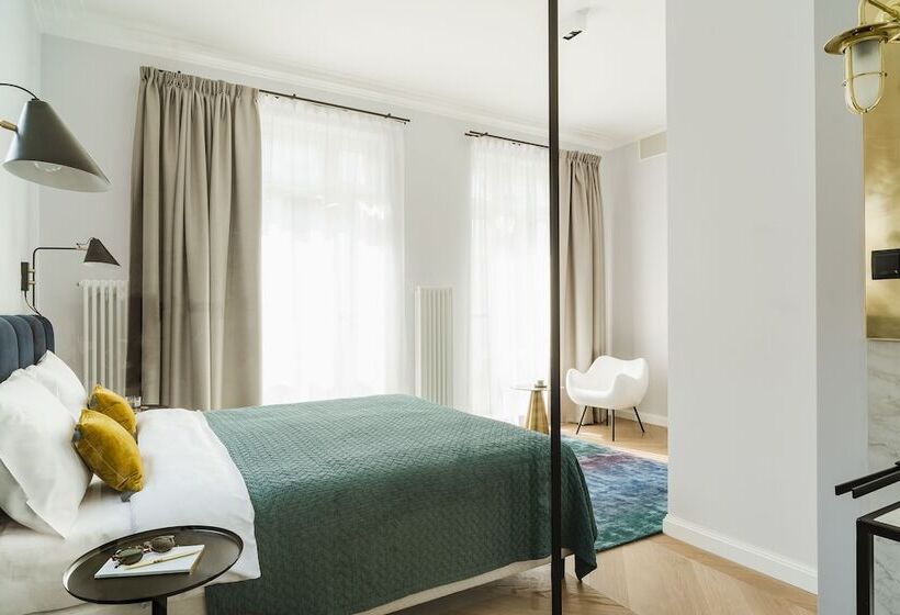 Apartamento Deluxe 1 Dormitório, No.4 Residence