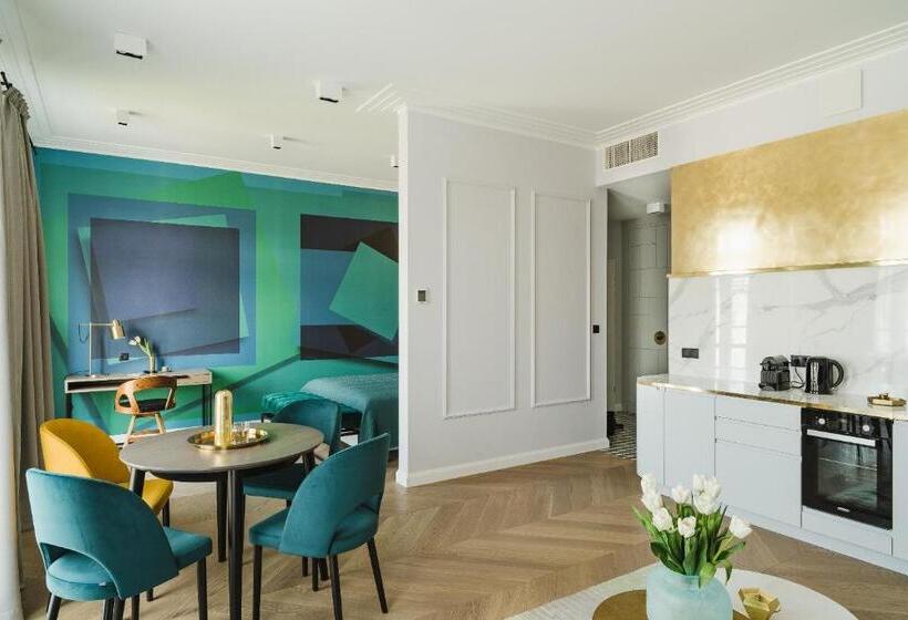 Apartamento 1 Dormitório, No.4 Residence