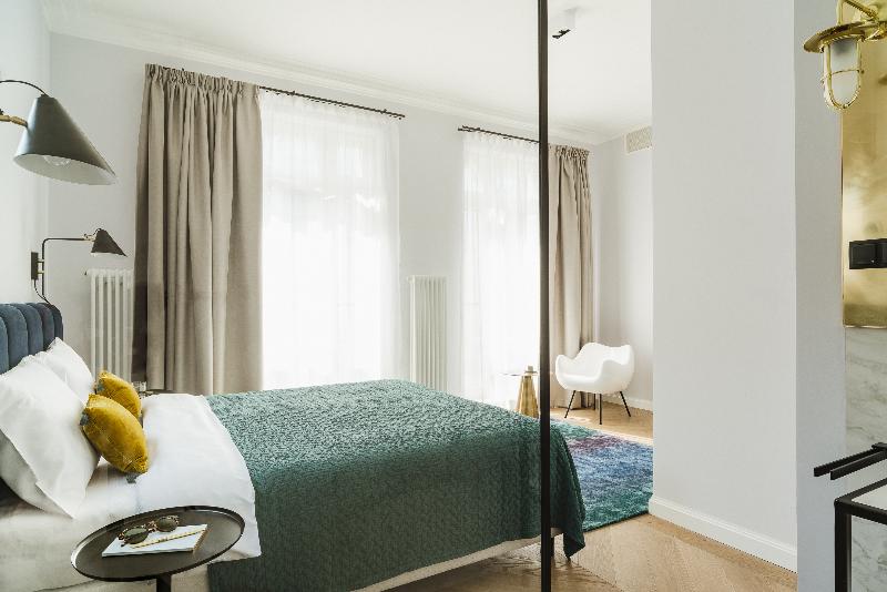 Apartamento Deluxe 1 Dormitório, No.4 Residence