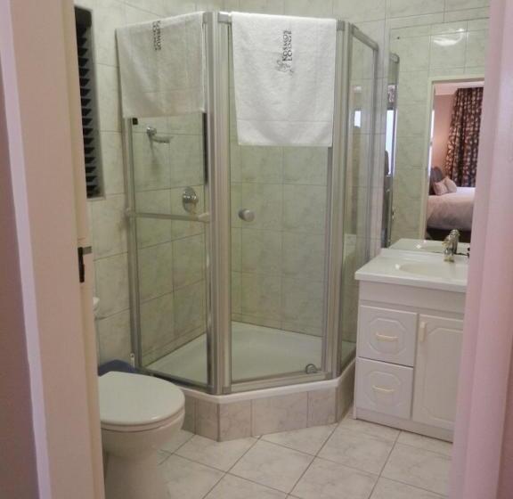 Quarto Deluxe, Kosmos Lodge