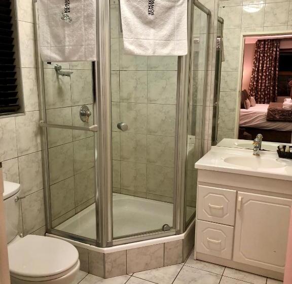 Quarto Deluxe, Kosmos Lodge