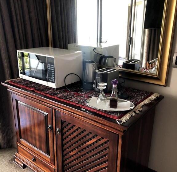 Quarto Familiar, Kosmos Lodge