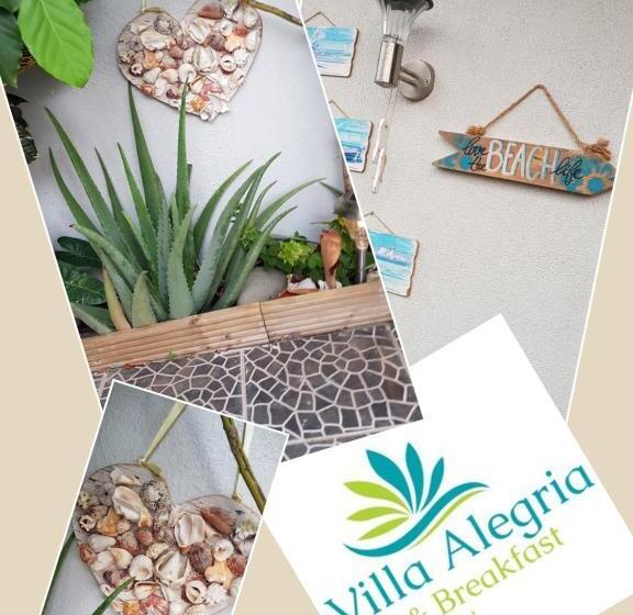 اتاق لوکس, B&b Villa Alegria, Tarrafal