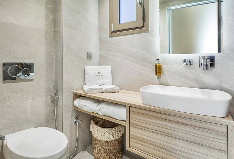 استودیوی لوکس, Pefki Deluxe Residences