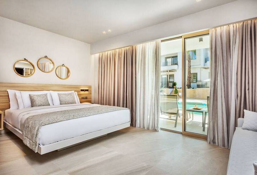 استودیوی لوکس, Pefki Deluxe Residences