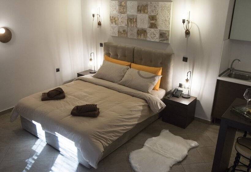 Классический Номер, Vintage Suites Trikala