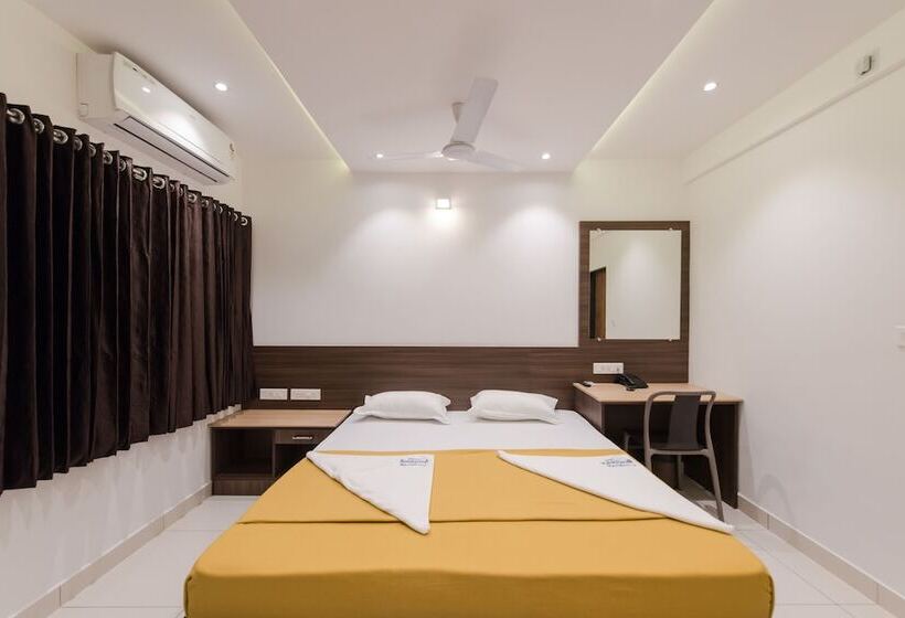 Номер Deluxe, Karuna Residency