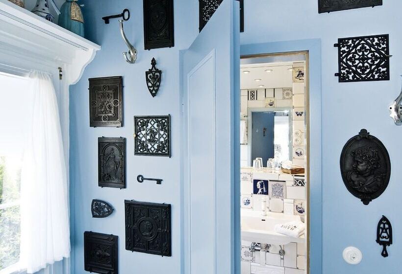 Номер Стандарт, Boutique Hotel Haus Noge Sylt   Kapitaenshaus Strandnah