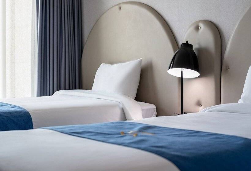 Quarto Estandar, Golden Tulip Essential Namgang