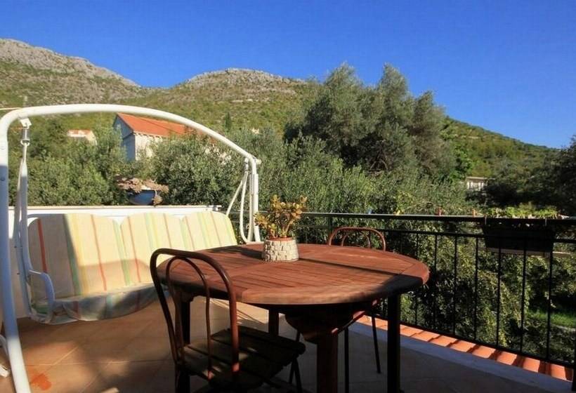 Номер Стандарт Вид на Море с Балконом, Villa Ro Ela