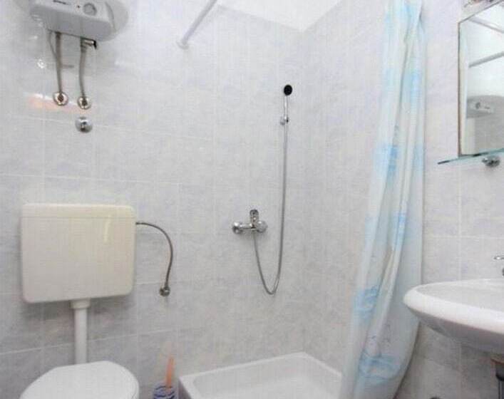 Студио Стандарт Вид на Море с Балконом, Villa Ro Ela