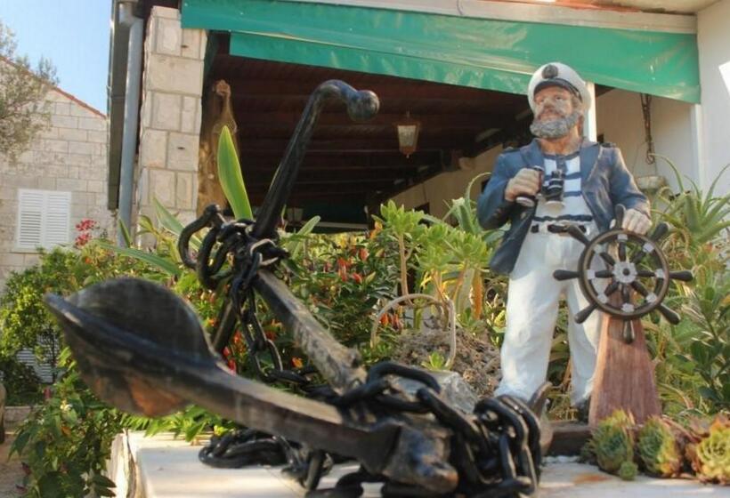 Номер Стандарт Вид на Сад, Villa Ro Ela