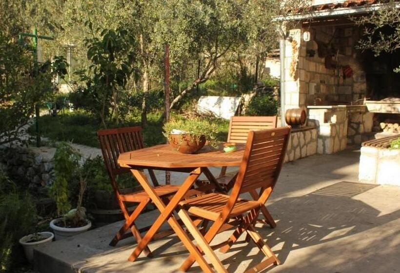 Апартаменты 1 Спальня Вид на Море с Балконом, Villa Ro Ela