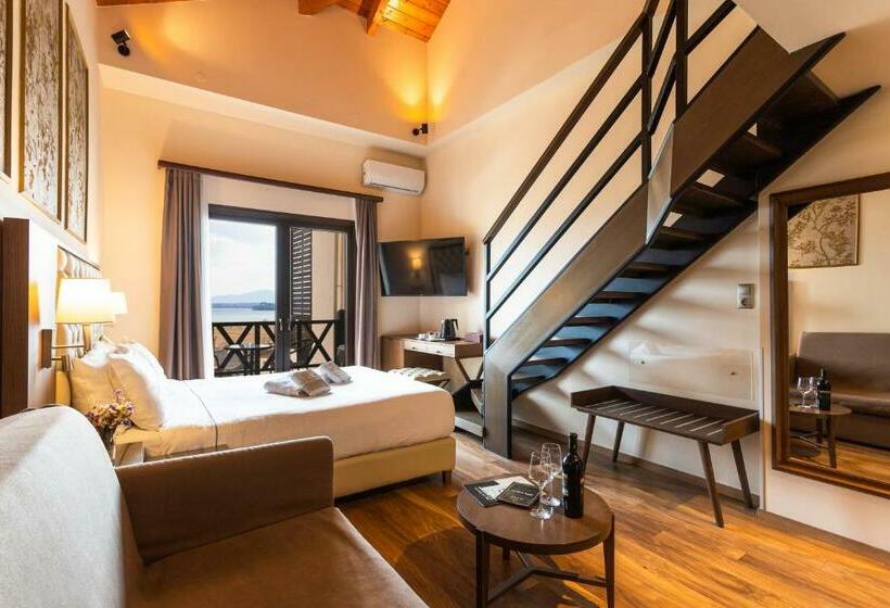 Люкс, La Suite Boutique Hotel & Spa
