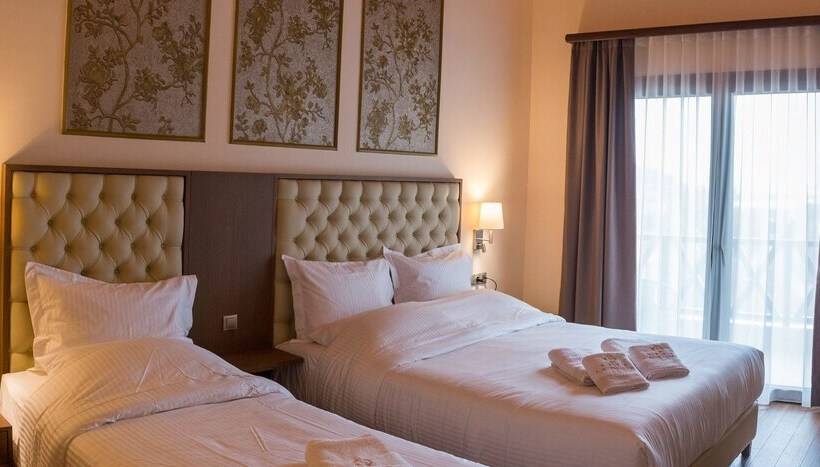 Трехместный Номер Deluxe, La Suite Boutique Hotel & Spa