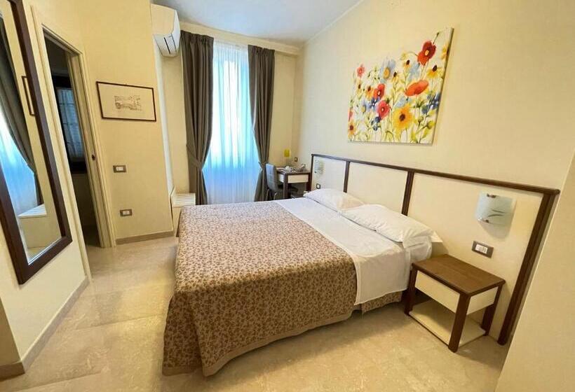 اتاق استاندارد, B&b Ponte Capograssi