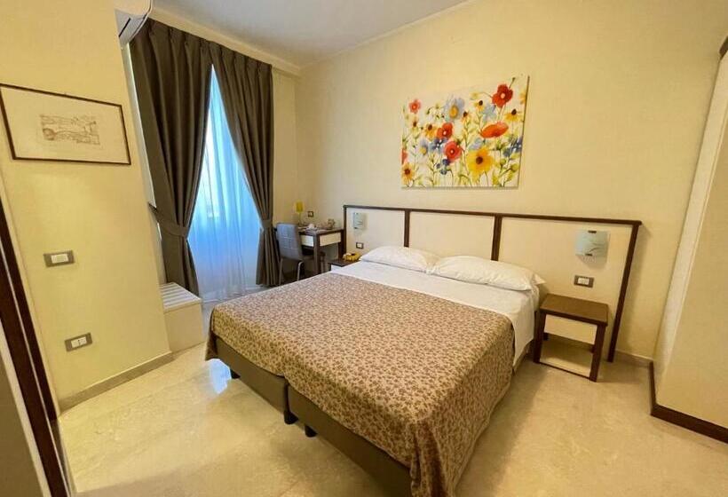 اتاق استاندارد, B&b Ponte Capograssi