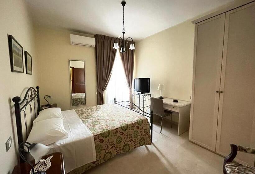 اتاق استاندارد چهار تخته, B&b Ponte Capograssi