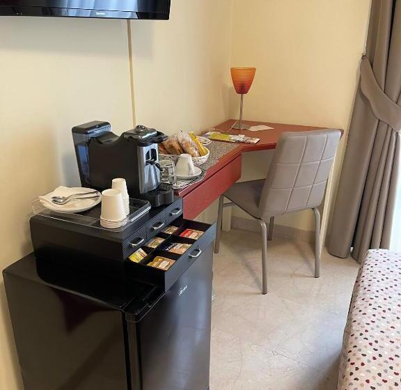اتاق استاندارد, B&b Ponte Capograssi