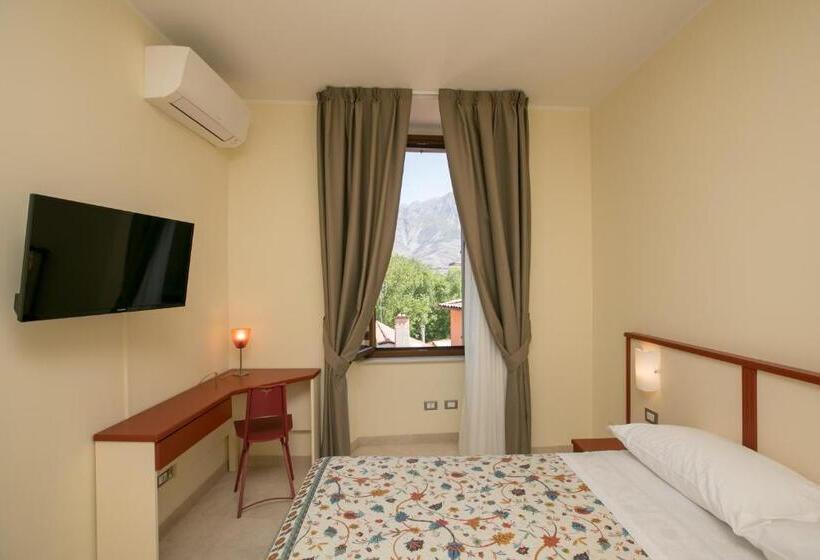 اتاق استاندارد, B&b Ponte Capograssi