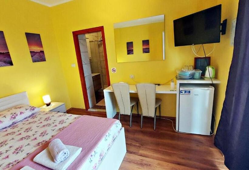 اتاق استاندارد, Apartments And Rooms Vila Irma
