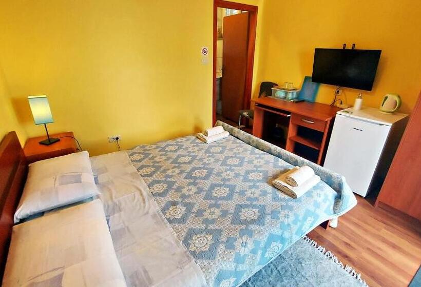 اتاق استاندارد, Apartments And Rooms Vila Irma
