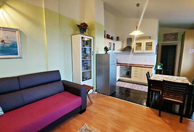 آپارتمان لوکس 1 خوابه, Apartments And Rooms Vila Irma