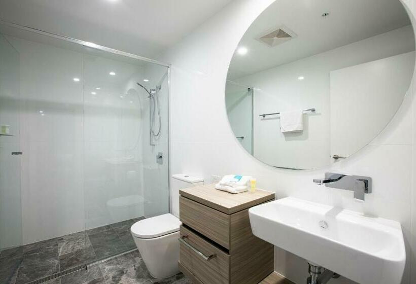 آپارتمان 1 خوابه, Qube Broadbeach