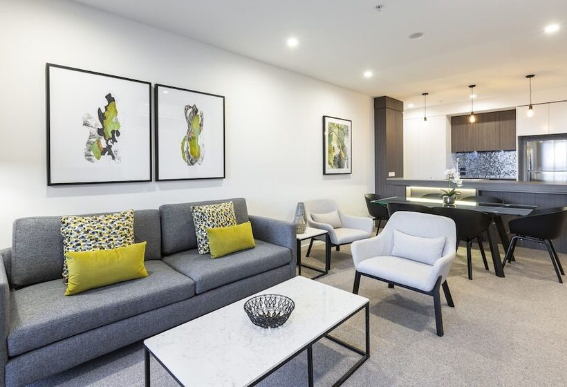آپارتمان 1 خوابه, Qube Broadbeach