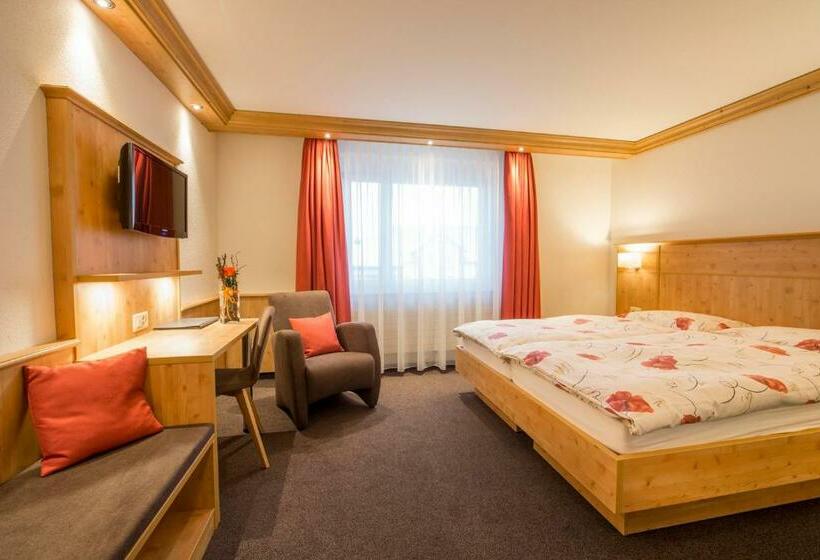 Номер Стандарт, Alpbach