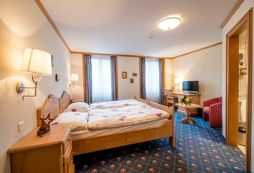 Номер Superior, Alpbach