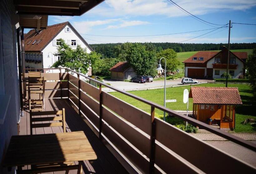 4인용 스탠다드 룸, Black Forest Lodge