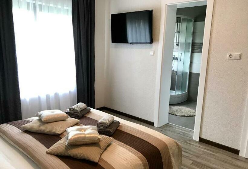 اتاق لوکس, Guest House Klanfar