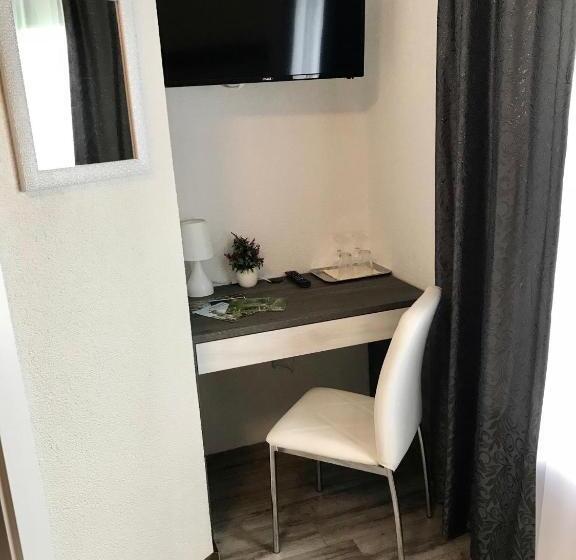 اتاق لوکس, Guest House Klanfar