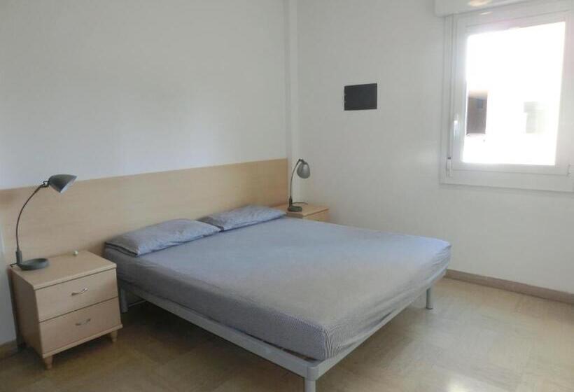 Апартаменты 3 Спальни, Residence Pineda