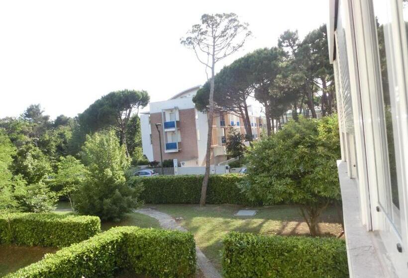 Апартаменты 3 Спальни, Residence Pineda