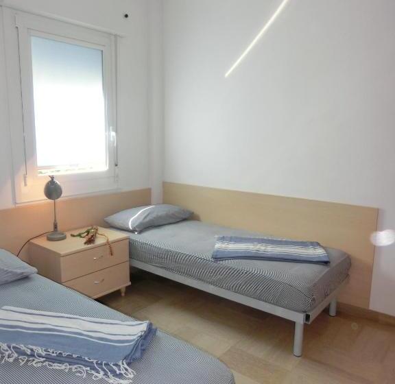 Апартаменты 2 Спальни, Residence Pineda
