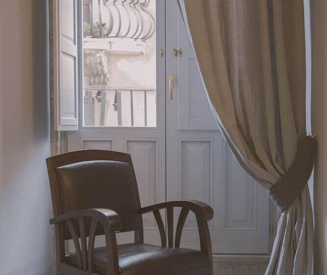 Люкс, Palazzo Trigona Suite
