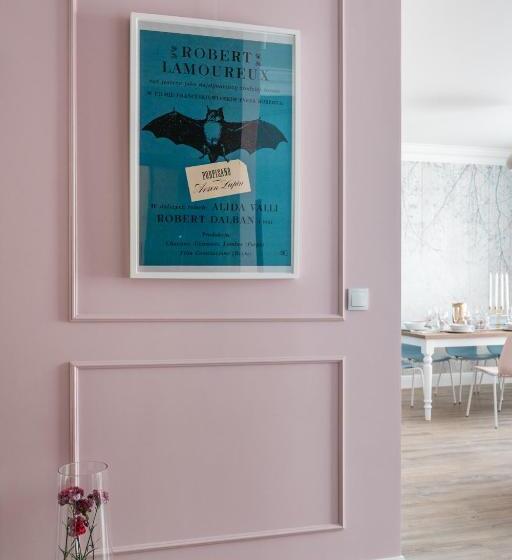 Appartamento 1 Camera da Letto con Balcone, District17   Loftaffair Collection