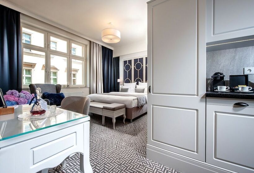Номер Superior, Amber Design Residence