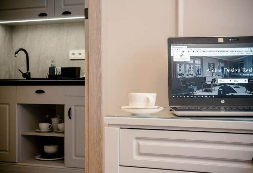 Семейные Апартаменты, Amber Design Residence