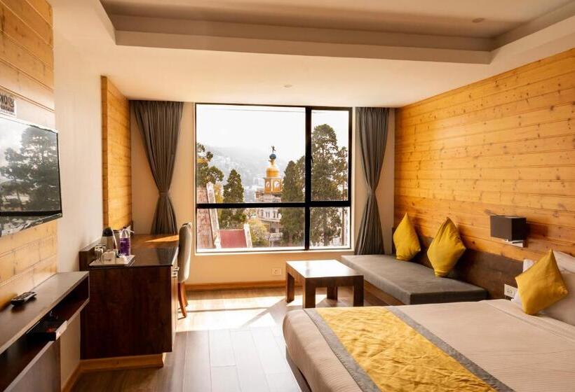 Quarto Deluxe, Yashshree Sanderling Mall Road