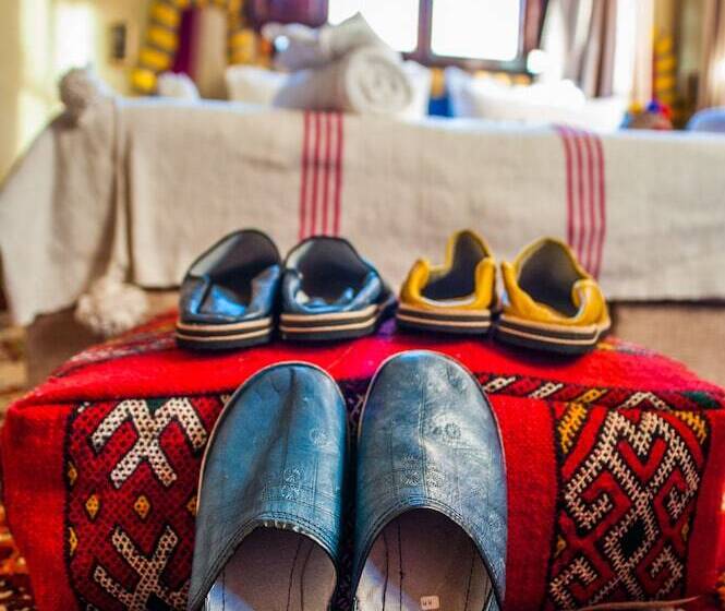 اتاق استاندارد با چشمانداز کوهستان, Toubkal Ecolodge